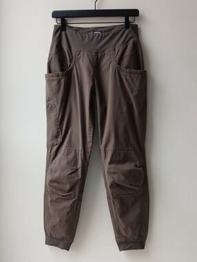 Prana Kanab Jogger Pants Mocha Women's Small